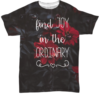 T-shirt unisex - Find Joy in the Ordinary Unisex T-Shirt