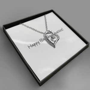 Sterling Silver Heart Necklace for Every Occasion